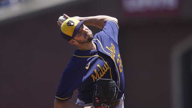 Brew Crew ink Ashby to 5-year deal - Vimarsana News