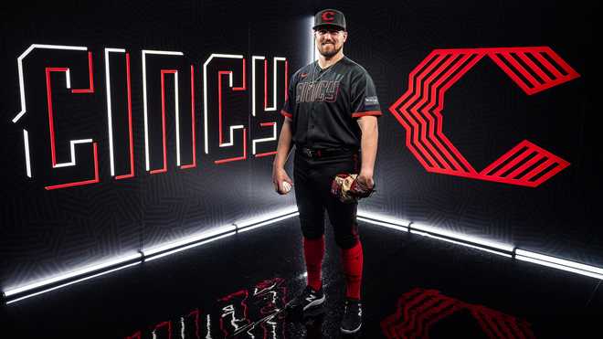 Reds unveil Nike City Connect uniforms