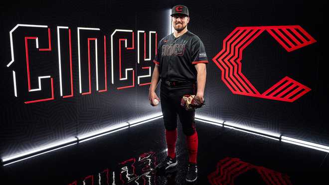 Power of Red: Cincinnati Reds Unveil New City Connect Uniform from