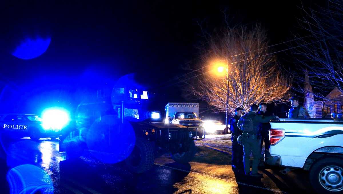 8-hour long standoff ends in Ashe County after suspect shoots at ...