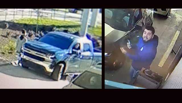 Asheville: Police looking for gunman who pointed handgun at man - Vimarsana News