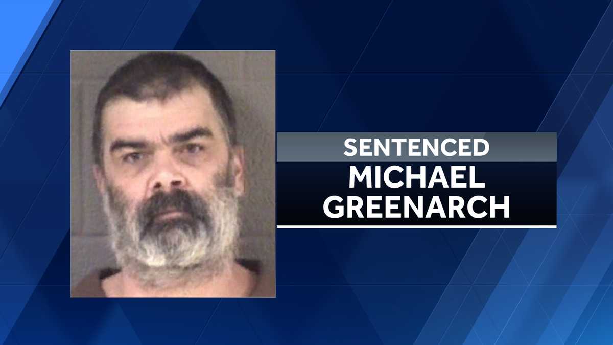 Serial Sex Offender Sentenced To More Than 2 Decades In Prison