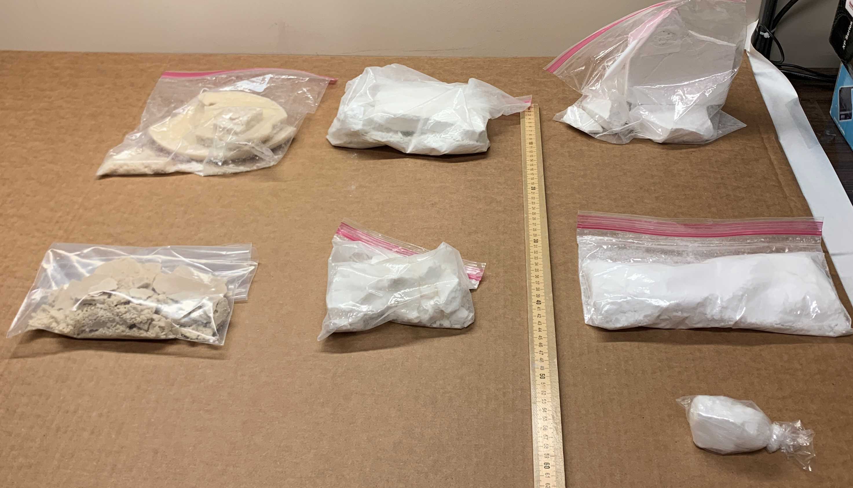 Asheville: Buncombe County's Largest Fentanyl Bust In History