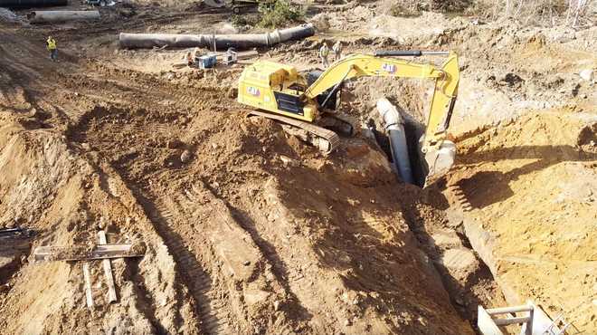 Asheville water restoration