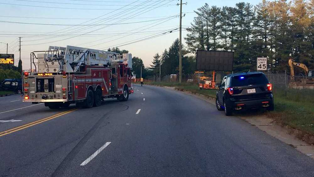 Driver killed, another injured in WNC morning crash