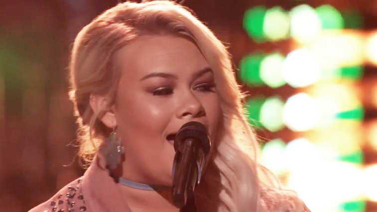 Upstate singer moves on to ‘The Voice’ live shows