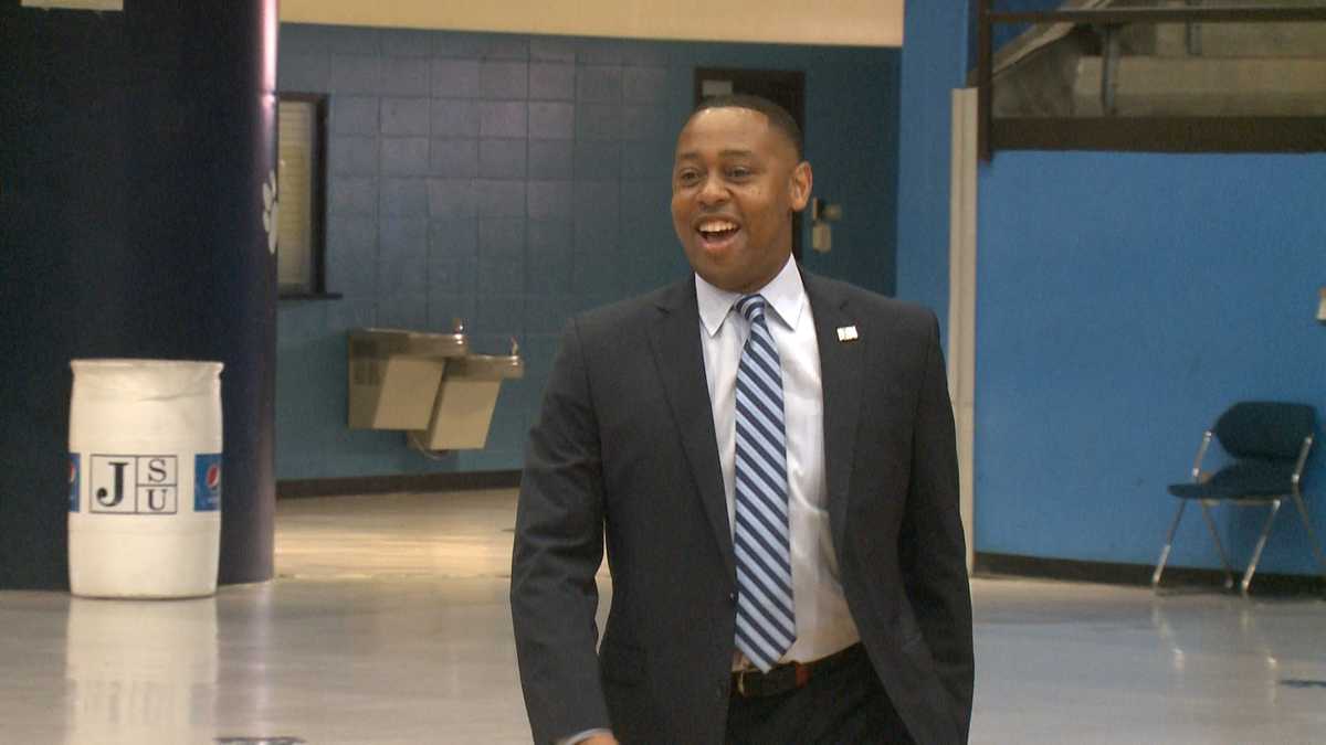 JSU's Ashley Robinson makes history as FCS ADA president