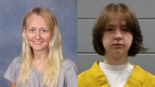 14-year-old girl charged in mother's shooting death granted bond - Vimarsana News