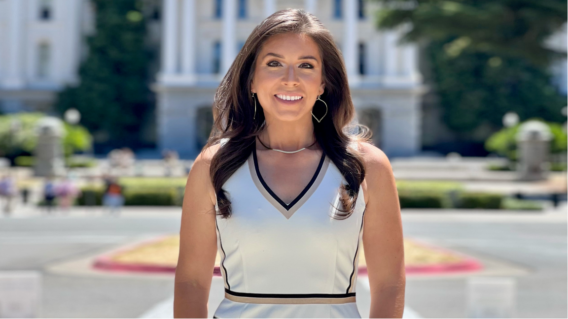 Ashley Zavala Joins KCRA 3 As California Capitol Correspondent