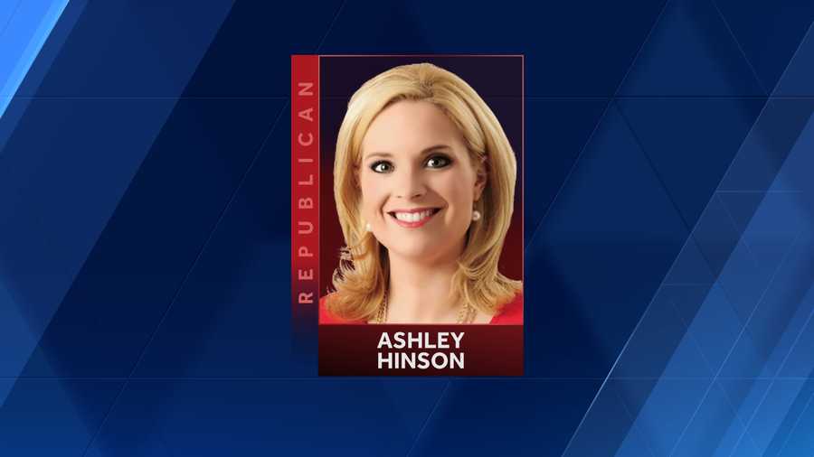 KCCI's Election Guide: Ashley Hinson