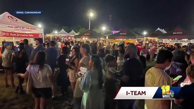Asian Collective Night Market attendees say event was disorganized - Vimarsana News