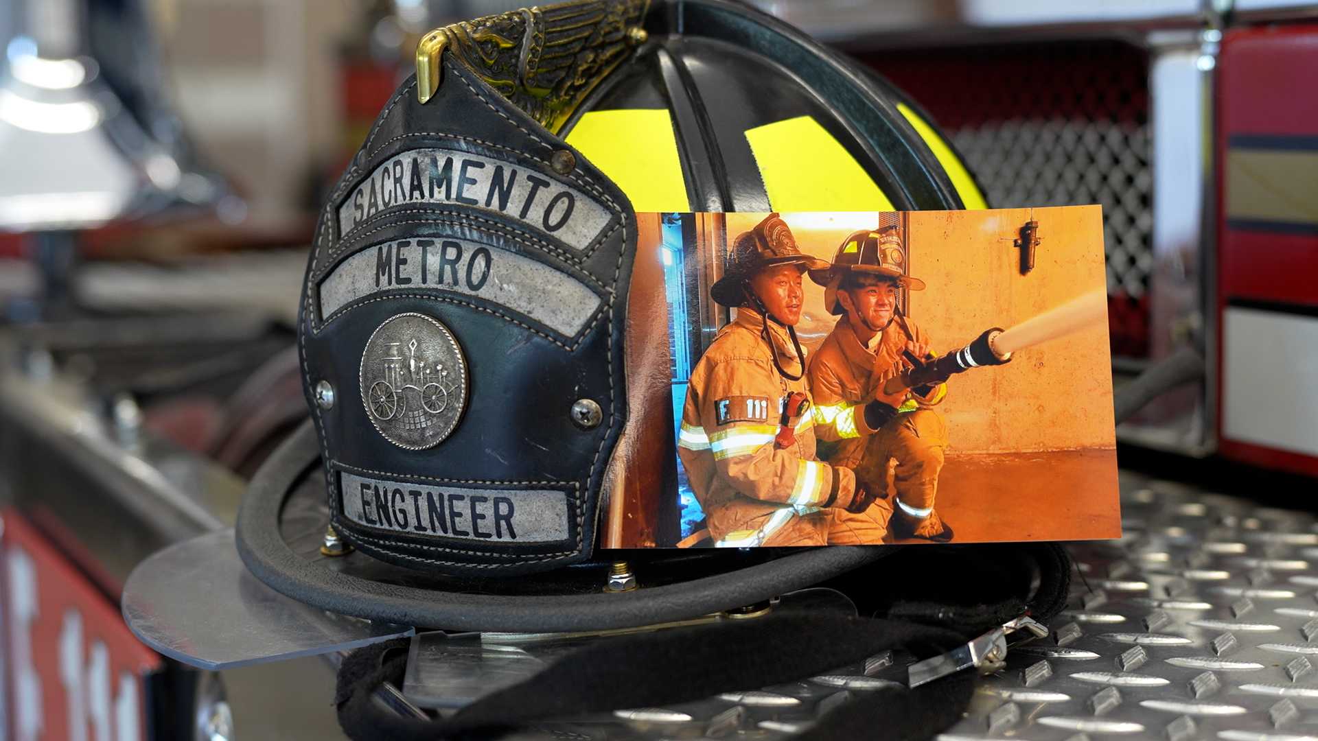 Asian firefighters, detectives in Sacramento breaking barriers - Vimarsana News