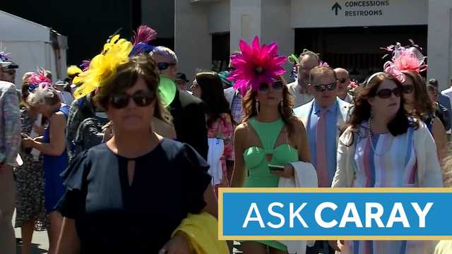 How did Derby become a fashion show? - Vimarsana News