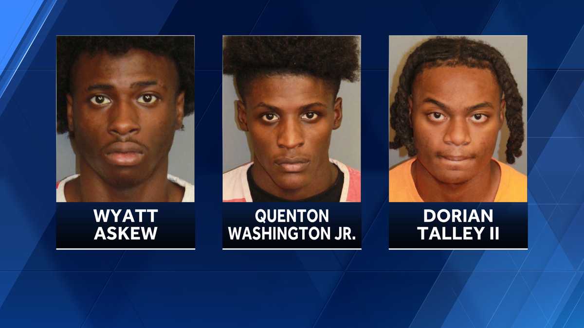 3rd person arrested in double shooting that killed 1, injured another ...