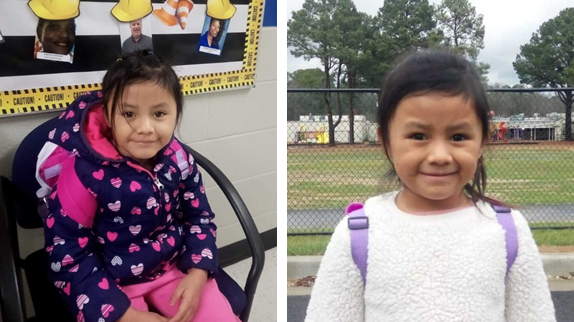 Little Rock Police looking for missing 6 year old girl