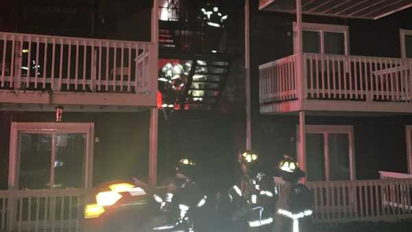 overnight fire at aspen run apartments in birmingham