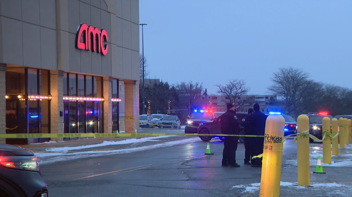18-year-old charged after shots fired outside an AMC Theatre in Bethel ...