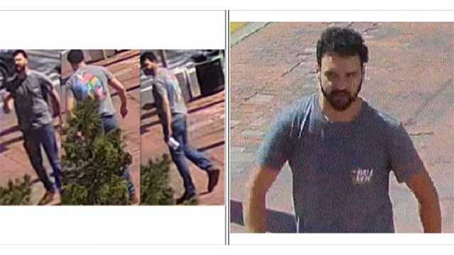 Man wanted in Planned Parenthood assault; $2K reward offered