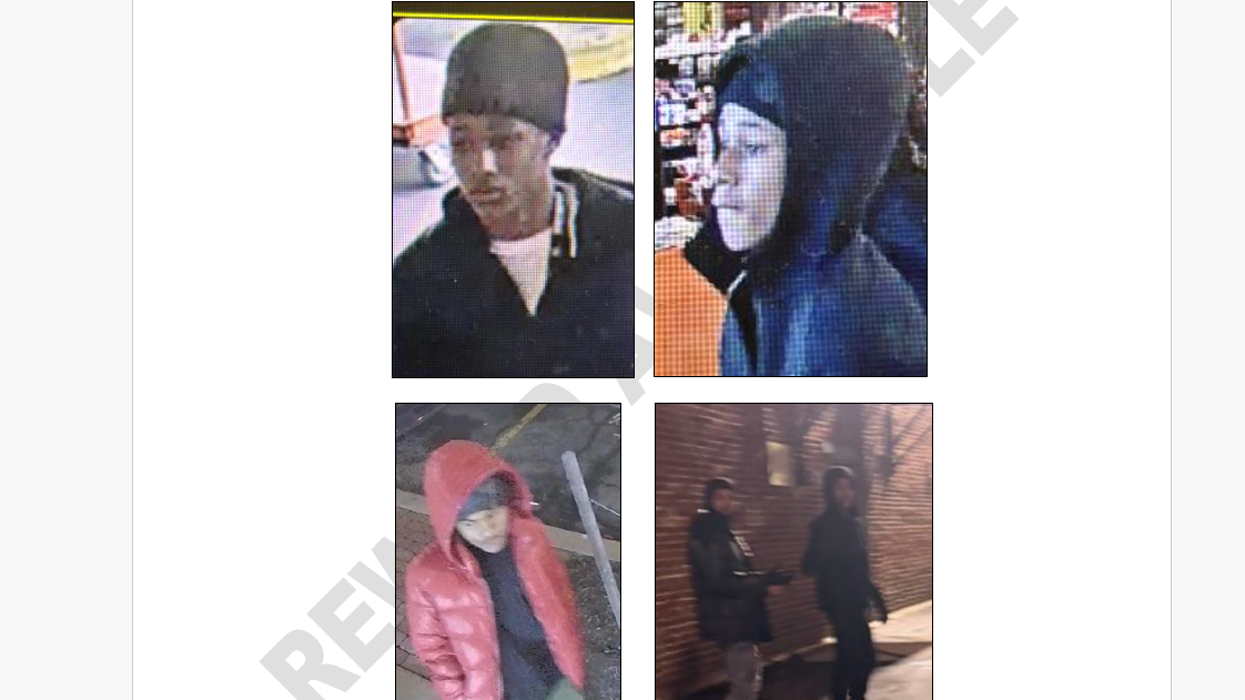 Kansas City police release photos of suspects in Westport shooting, ask for help to identify them