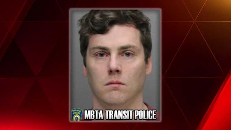 Man Accused Of Trying To Strangle Transit Officer After Smashing