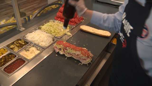 Jersey Mike's Subs partners with Special Olympics Maryland - Vimarsana News