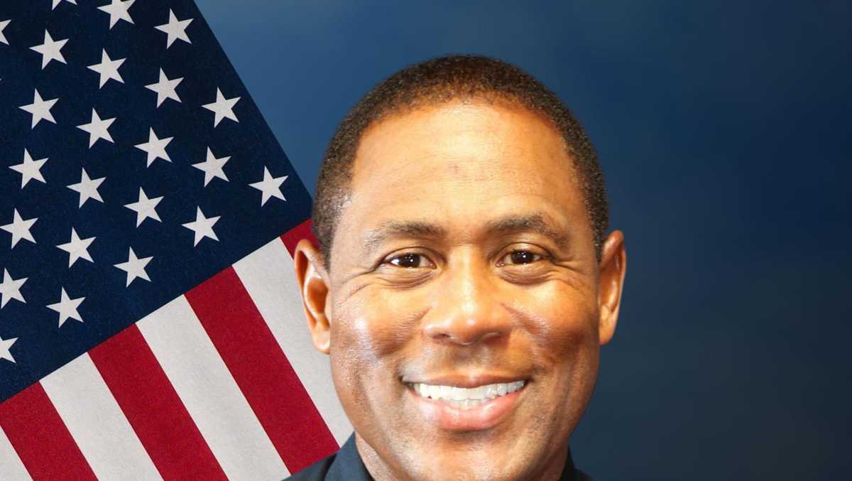 Darrell Hunter appointed police chief in Delray Beach