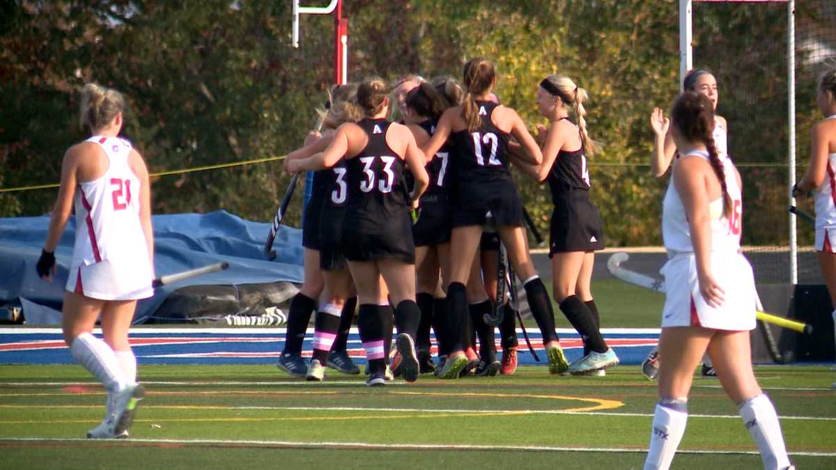 Assumption, Sacred Heart field hockey to play for state championship Monday