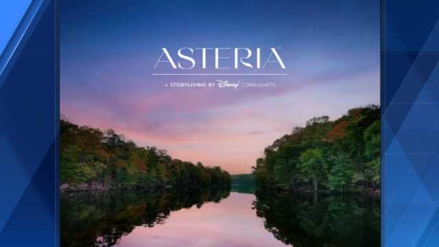 Disney coming to North Carolina with plans to build "Asteria" neighborhood - Vimarsana News