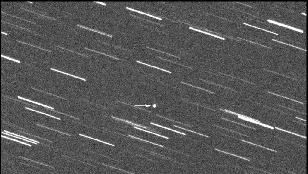 Skyscraper-sized asteroid to have close encounter with Earth on Friday