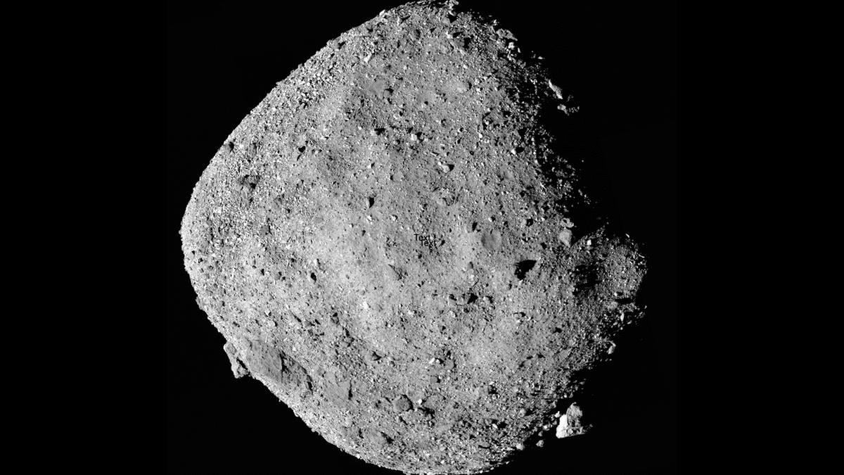 La nave espacial OSIRIS-REx regresa a casa con una muestra de asteroide
