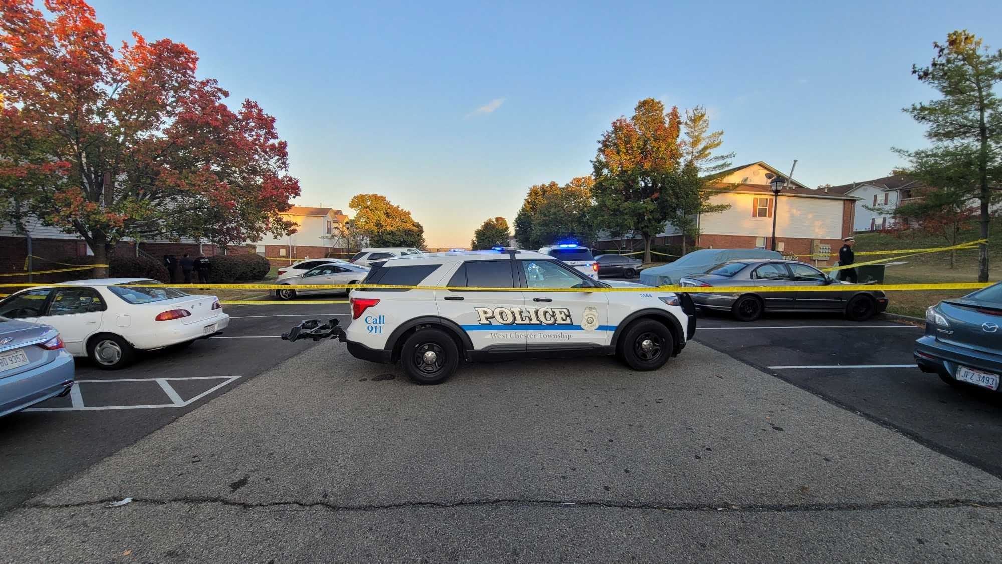 Police: Man Fatally Shot At Apartment Complex In West Chester Township