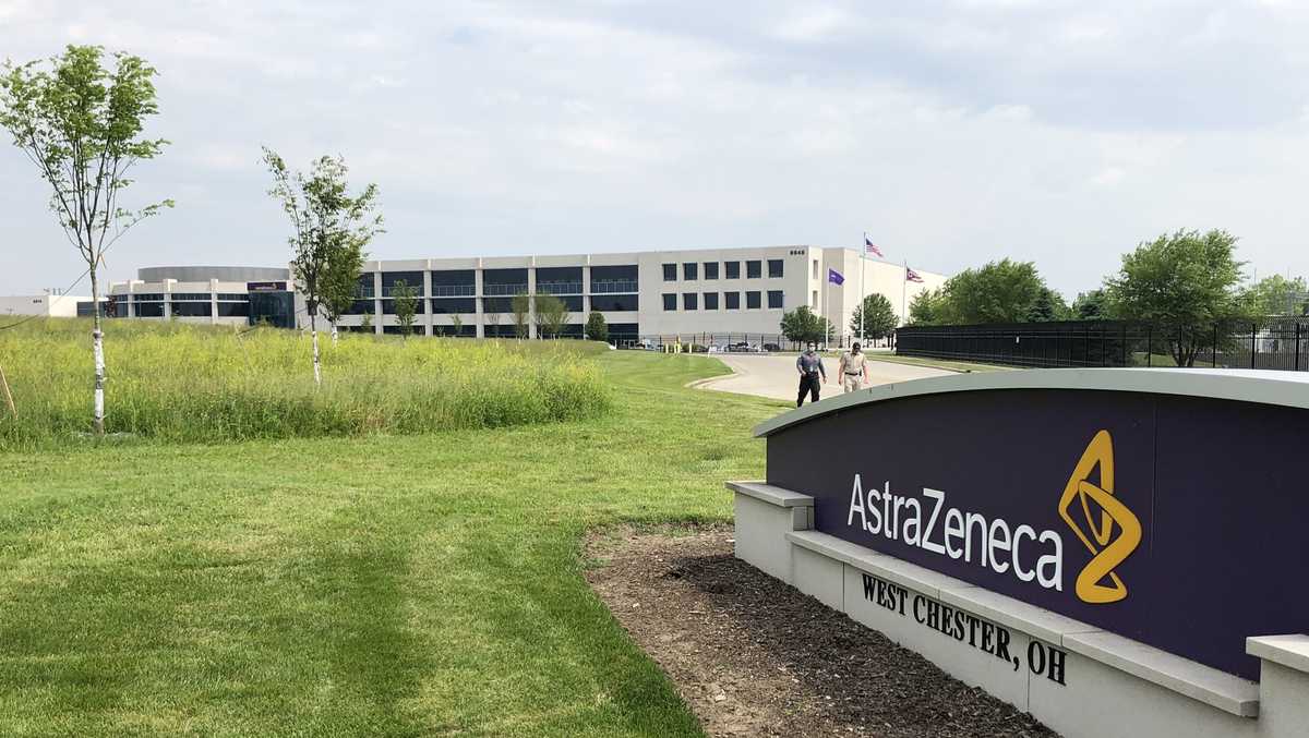 West Chester plant prepares to produce coronavirus vaccine