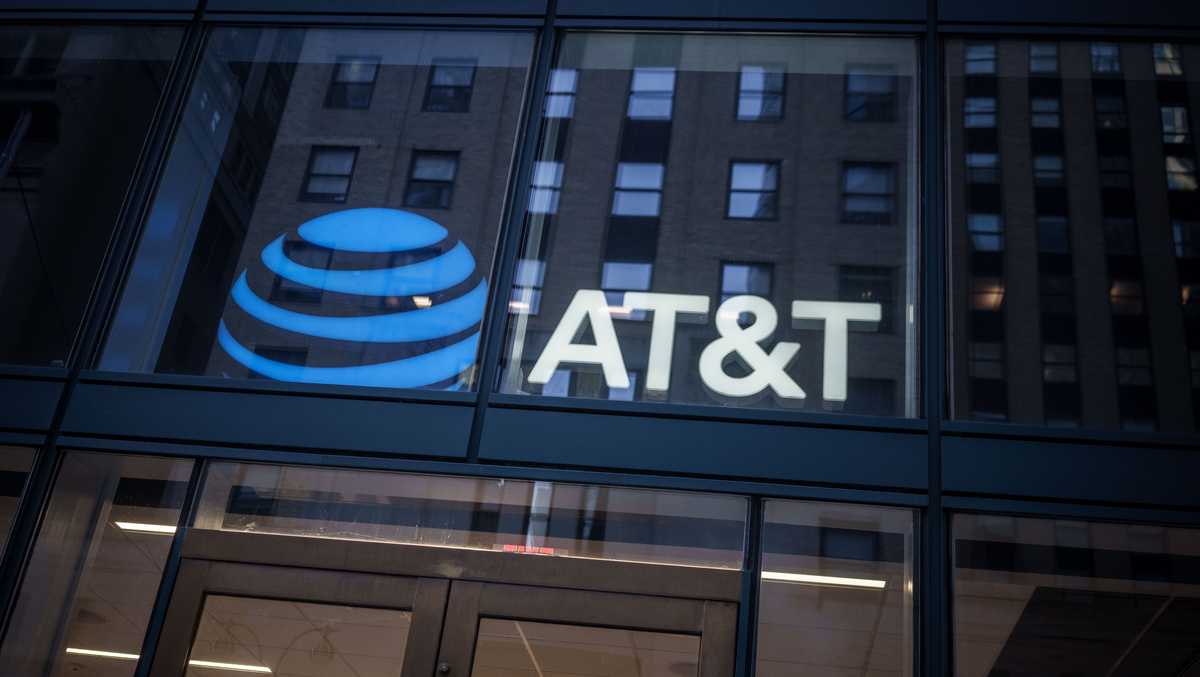 Service restored for AT&T customers after nationwide outage