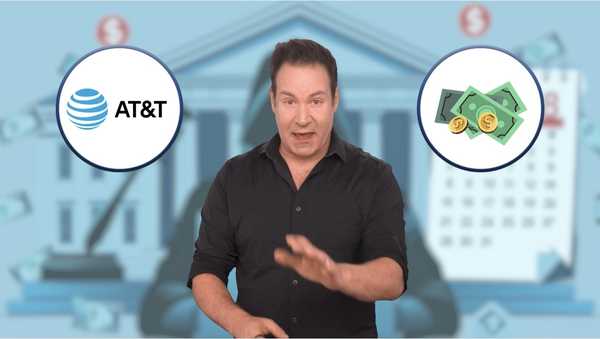 rossen reports: at&t owes you money