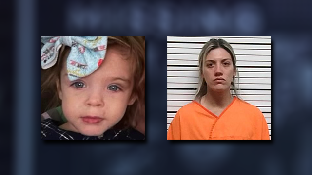 Breaking News: Caregiver pleads guilty to second-degree murder for 4-year-old girl's death 3 MIN