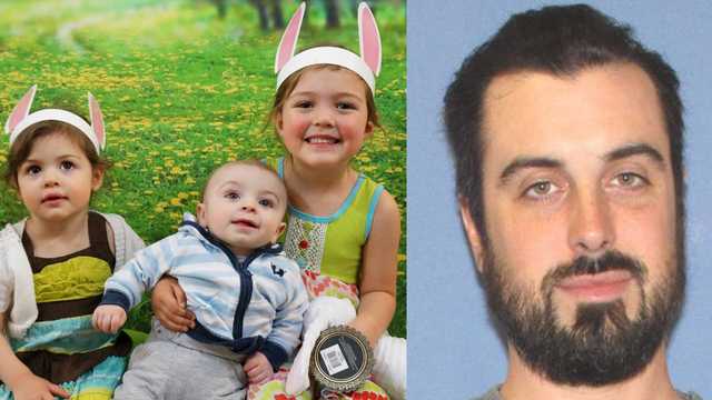 Amber Alert lifted after 3 children found safe