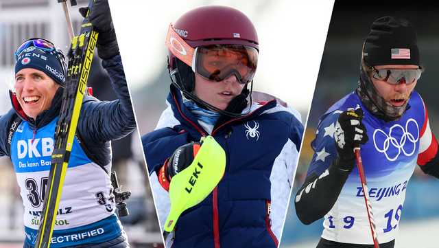 Watch live: Olympians with ties to Vermont compete overnight - Vimarsana News