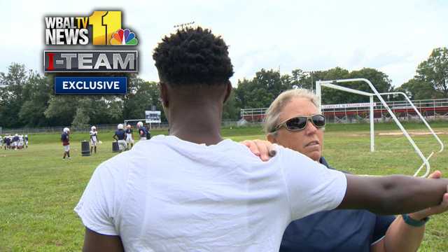 I-Team: Many schools in Maryland don't have athletic trainers - Vimarsana News