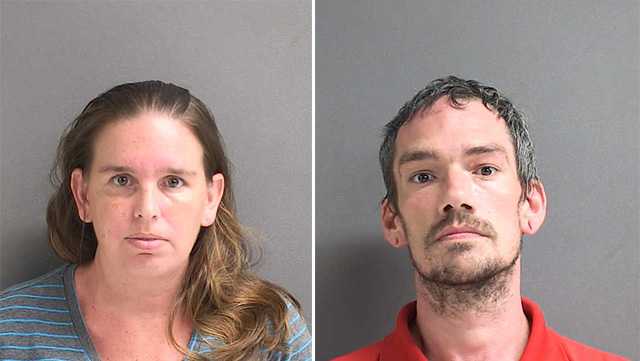 2 arrested in Deltona after kids found living in poor conditions - Vimarsana News