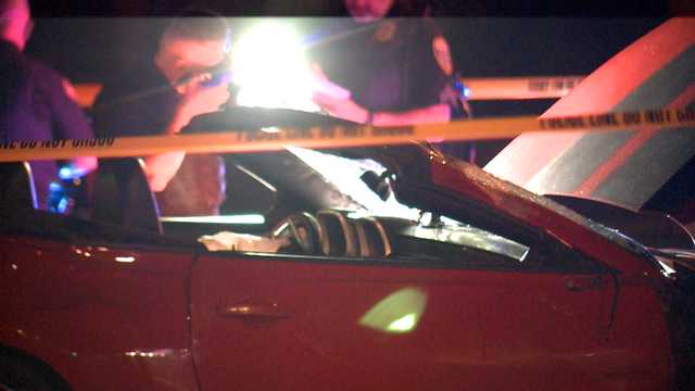 Milwaukee crash, one person dies at hospital - Vimarsana News