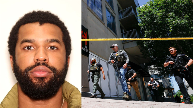 Atlanta: How police were able to capture mass shooting suspect - Vimarsana News
