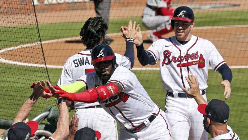 Braves to open Truist Park at 33% capacity to begin season