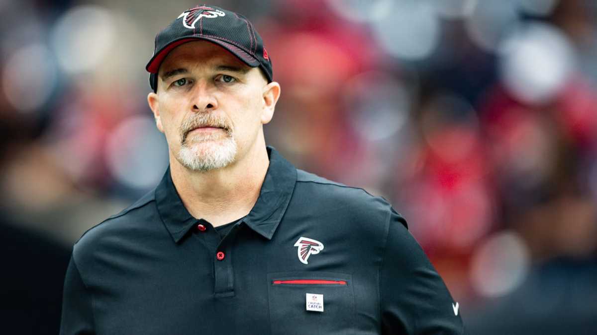 Breaking: Atlanta Falcons fire GM, Head Coach
