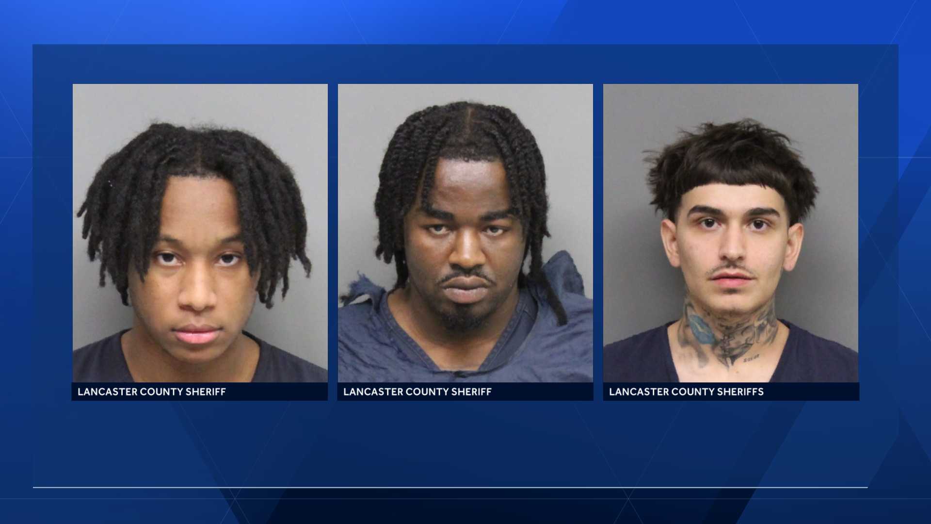 ketv.com - McKenzy Parsons - Traffic stop in Lancaster County leads to arrest of multiple people accused of ATM theft in Omaha