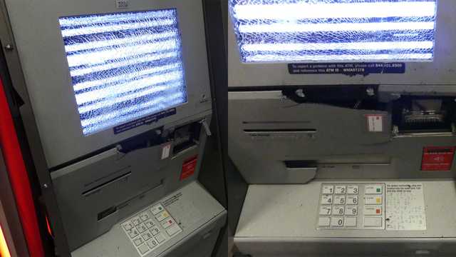 Boston man uses shovel to try and break into ATM at MBTA station - Vimarsana News
