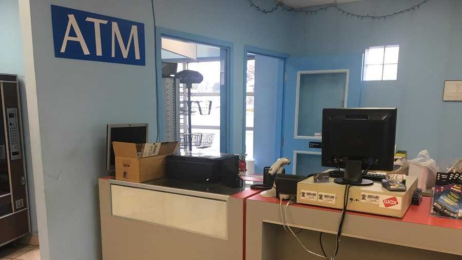 ATM stolen from Dauphin County car wash