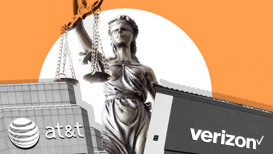 The U.S. Justice Department is probing some of the leading wireless carriers and an industry group over possible coordination to make it harder for customers to switch carriers.