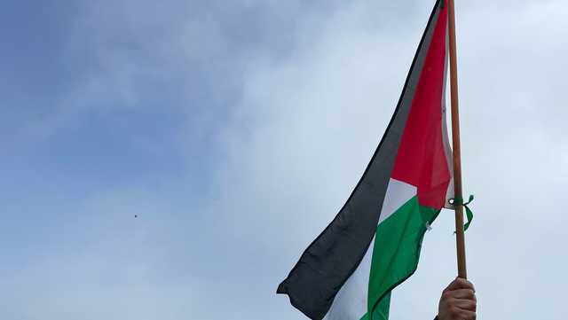 Local rally in support of Palestine held in Monterey County - Vimarsana News