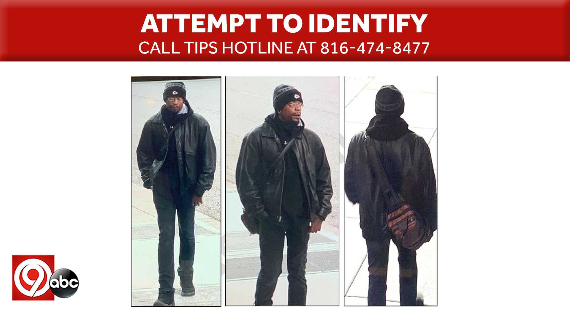 Kansas City police ask for help identifying man suspected in 2 sexual assaults downtown - Vimarsana News