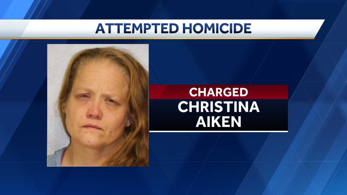 Franklin County woman charged with attempted homicide
